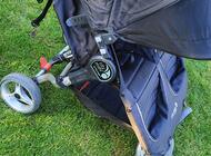 Grajewo ogłoszenia: Sprzedam wózek bliźniaczy baby jogger w bardzo dobrym stanie.... - zdjęcie