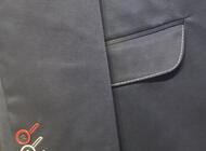 Grajewo ogłoszenia: Witam.Sprzedam nowoczesny, młodziezowy garnitur typu slim,raz... - zdjęcie