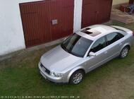 Grajewo ogłoszenia: Witam sprzedam Audi A4 B6 rocznik 2002 2.0 benzyna 131KM przebieg... - zdjęcie