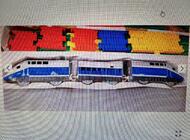 Grajewo ogłoszenia: Sprzedam fajną elektryczną kolejkę z dwoma składami pociągów... - zdjęcie