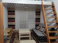 Grajewo ogłoszenia: Do wynajęcia umeblowane mieszkanie 2-pokojowe  (50m2) z antresolą... - zdjęcie