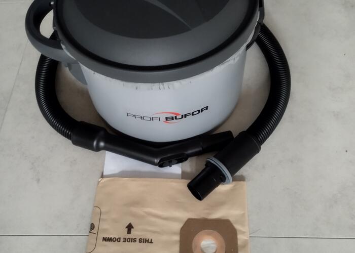 Grajewo ogłoszenia: Sprzedam odkurzacz do popiołu widoczny na zdjęciu. Stan - nie...