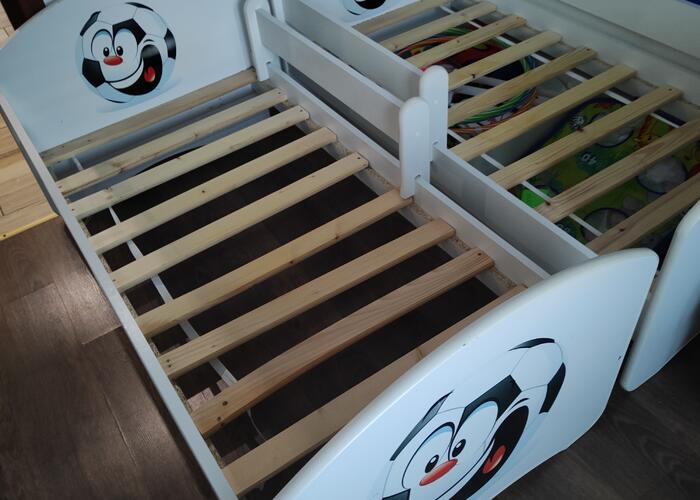 Grajewo ogłoszenia: Sprzedam dwa łóżka