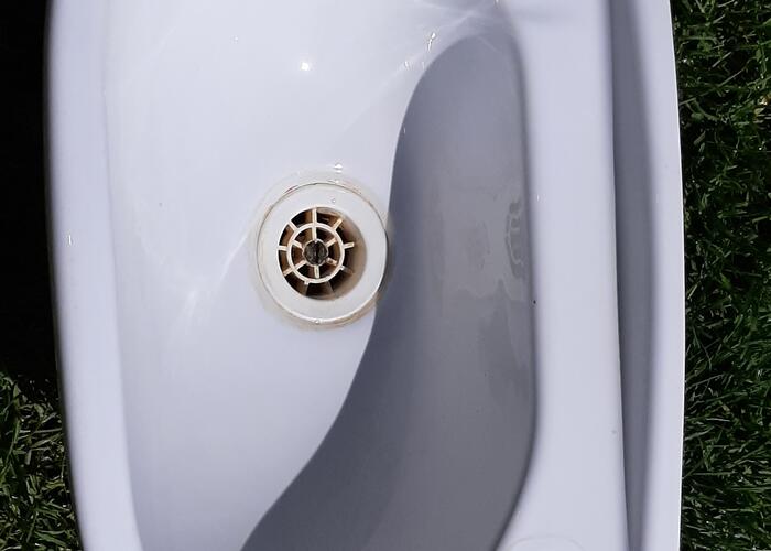 Grajewo ogłoszenia: Sprzedam mały zlew praktycznie nie używany 
szerokość - 38 cm...