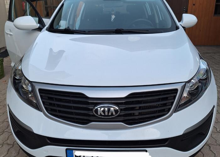 Grajewo ogłoszenia: Sprzedaż od osoby prywatnej !!!

Sprzedam Kia Sportage III...