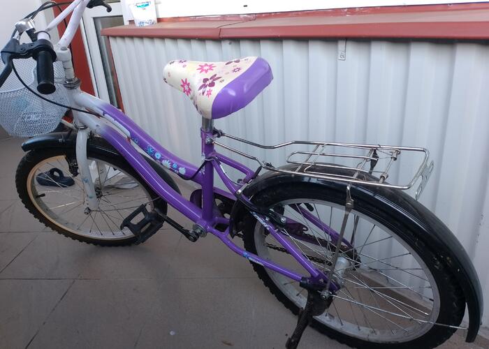 Grajewo ogłoszenia: Brak miejsca w piwnicy, sprzedam rower dla dziewczynki, rozmiar...